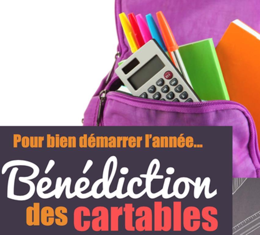 benediction cartables