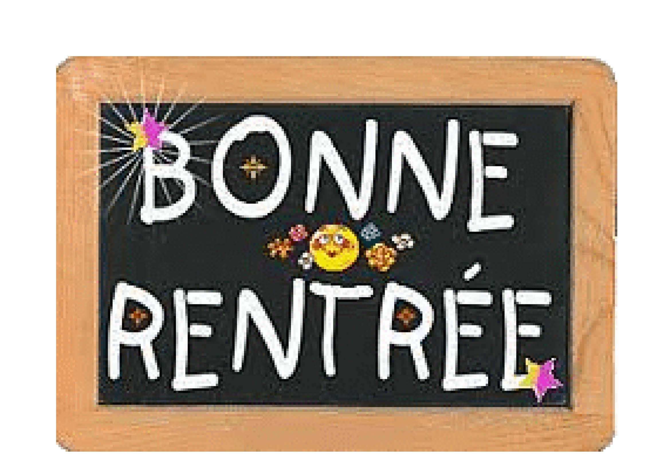 bonne rentree 12