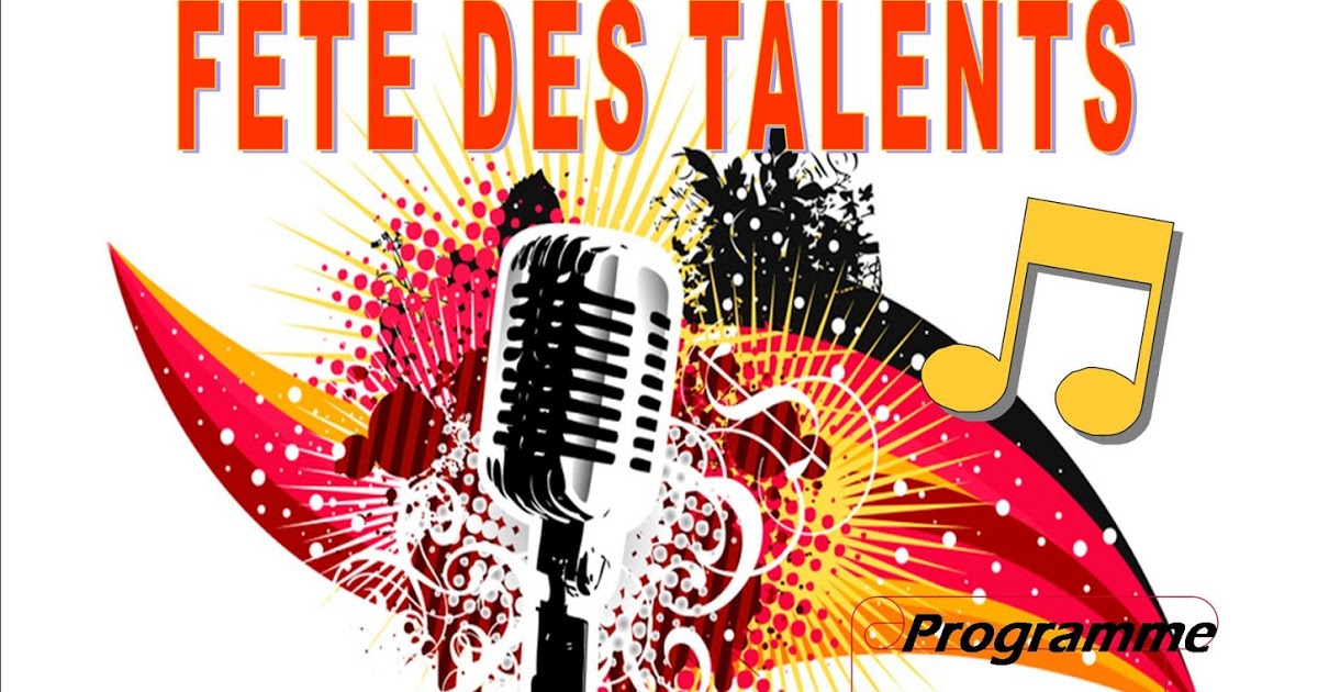 fete des talents