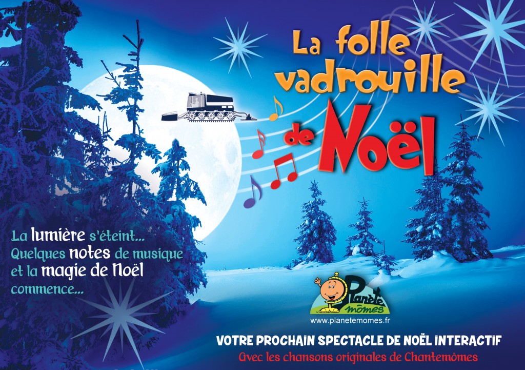 la folle vadrouille du pere noel